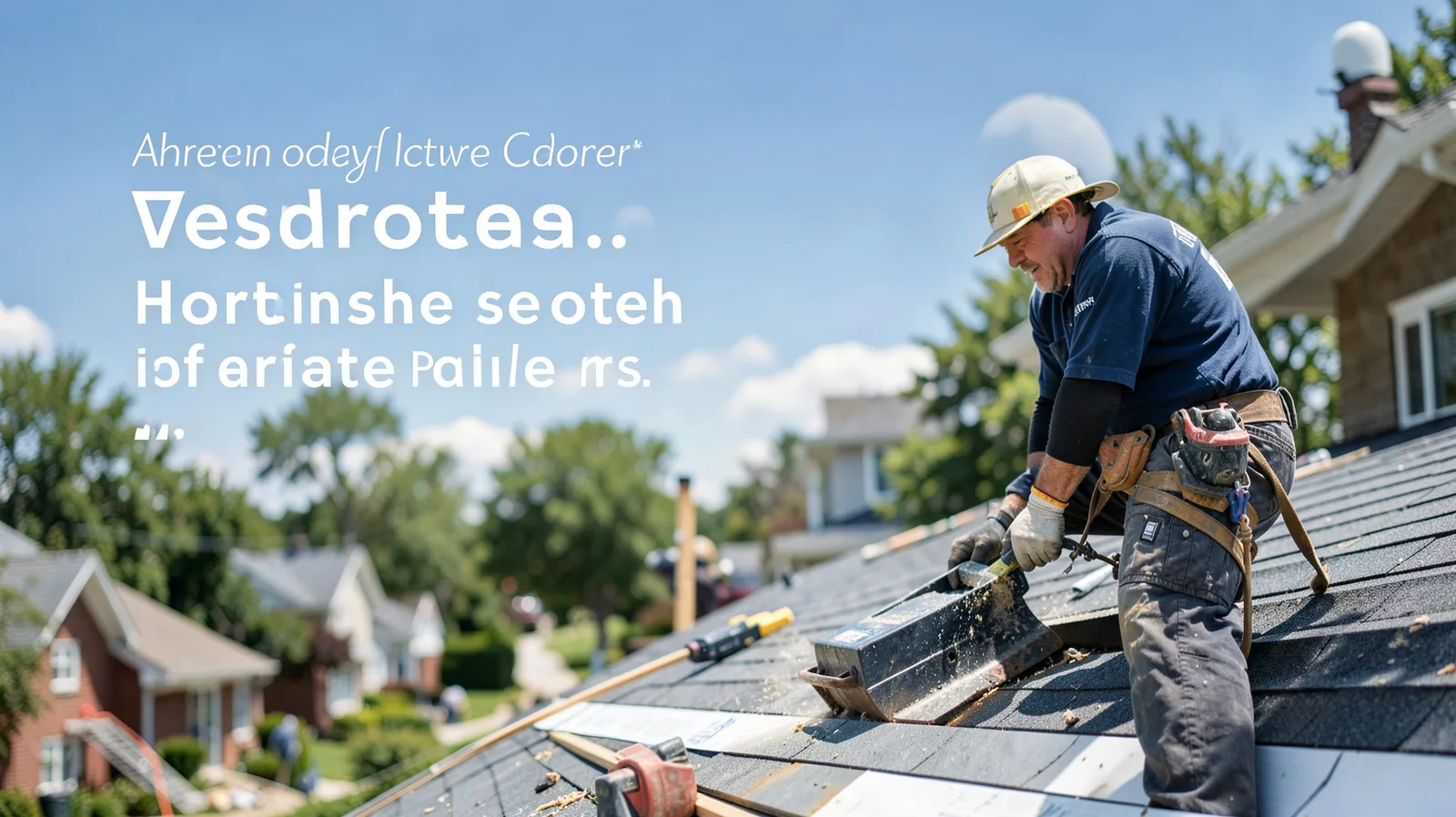 Roof Replacement in Little Orleans, MD near me